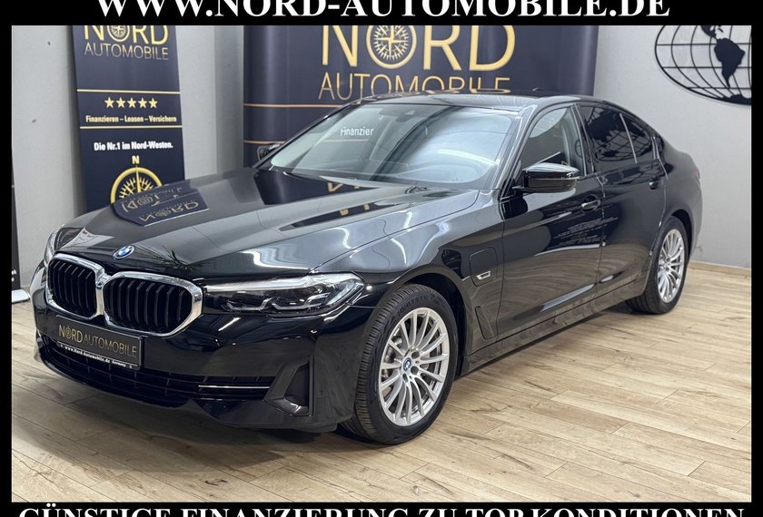 BMW 530 530 e Lim *LED*HUD*SHADOW*HARMANK*KAM* Lim.