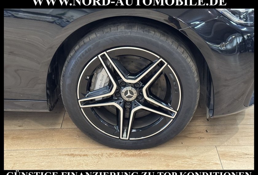 Mercedes-Benz E 300 E 300 de T 4M AMG *Distro+*AHK*BURM*Night*HUD*