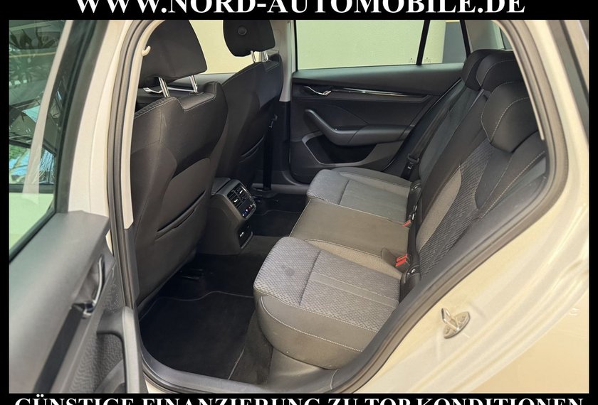 Skoda Octavia Octavia Combi Ambition Clever 1.5 TGI G-TEC DSG