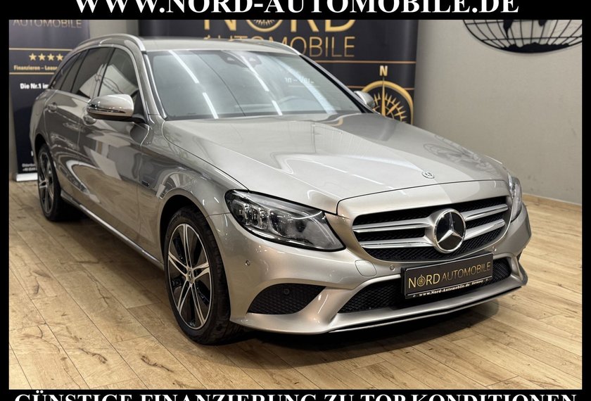 Mercedes-Benz C 300 C 300 de T Avantgarde *Distro*Wide*AHK*Kam*MBEAM