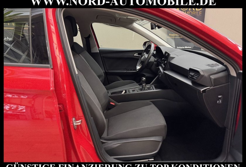 Seat Leon Leon SP Reference 1.0 TSI LED/SHZ/Klimatronic