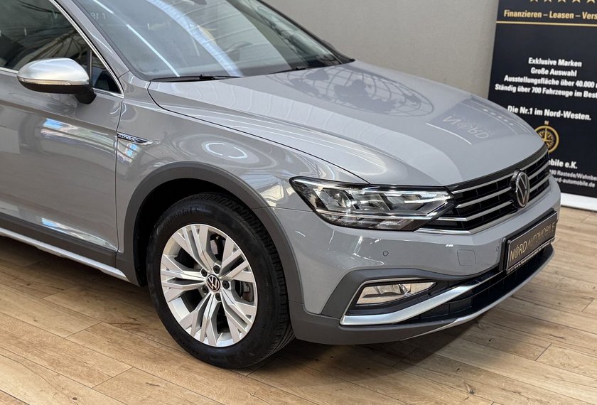 Volkswagen Passat Alltrack Passat Alltrack Var. 4MOT 2.0 TDI DSG Kamera/Nav