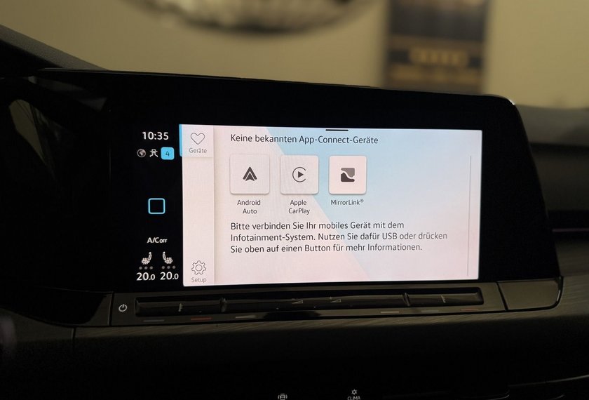 Volkswagen Golf Golf Variant Style 2.0 TDI DSG Navi/LED/PDC/ACC