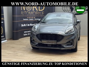 Ford Puma Puma ST-LINE *LED*NAVI*VIRTUAL*SHZ*17ZOLL*