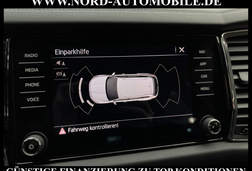 Skoda Kodiaq Kodiaq 2.0 TDI DSG Ambition *LED*STHZ*VIRT*ACC*