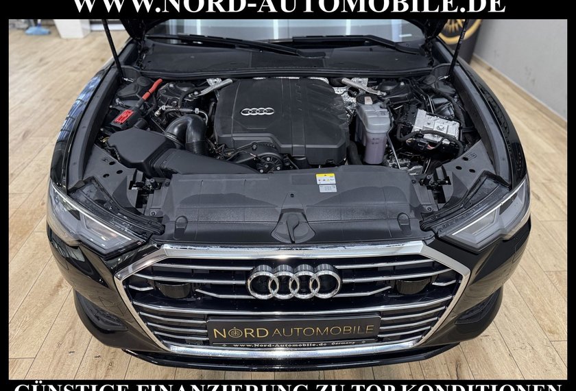 Audi A6 A6 Avant Design 2.0 45 TFSI Leder/Kamera/Side&amp;La