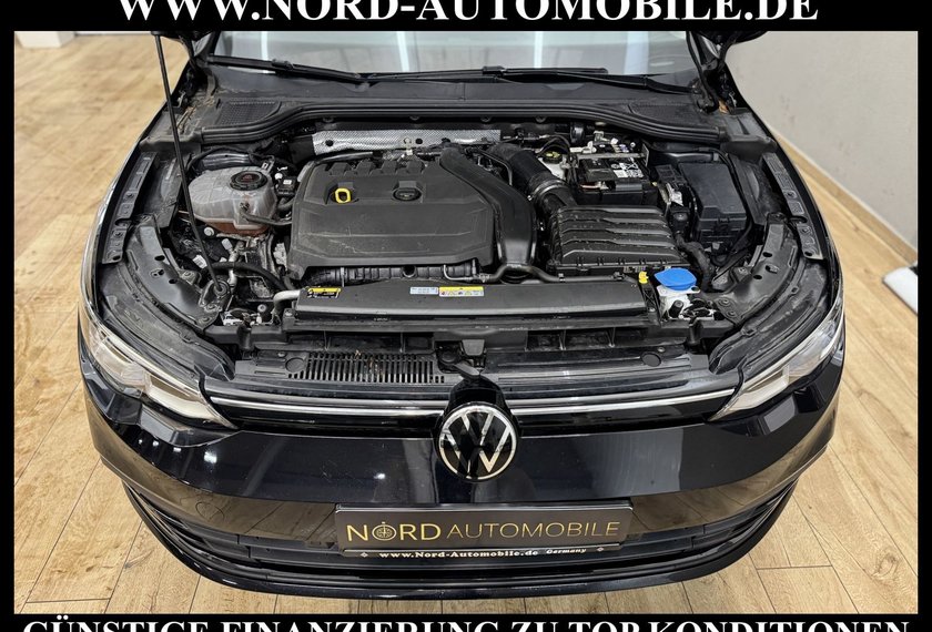 Volkswagen Golf Golf Variant Life 1.5 eTSI DSG Navi/LED/Spurhalt