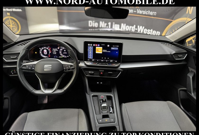 Seat Leon Leon ST 1.5 eTSI Style AUTOMATIK *LED*CARPLAY*