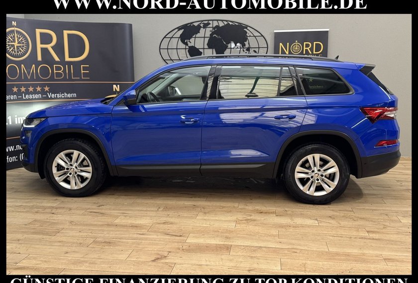 Skoda Kodiaq Kodiaq 2.0 TDI DSG Ambition 7-SITZE*STHZ*AHK*ACC