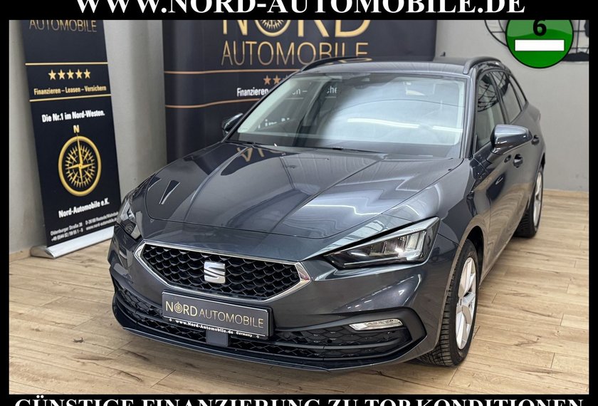 Seat Leon Leon SP Style 2.0 TDI DSG AHK/Navi/LED/PDC