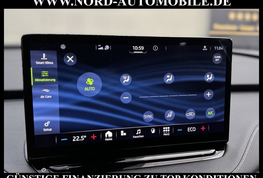 Skoda Enyaq Enyaq iV 60 Sportline AHK/Matrix/Kamera/20