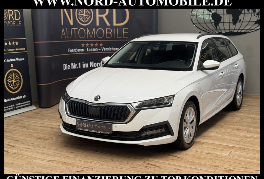 Skoda Octavia Octavia iV Combi Ambition 1.4 TSI DSG PDC/Virt.C