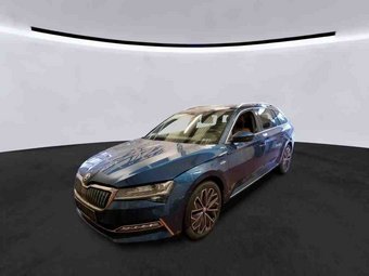 Skoda Superb Superb iV Combi L&amp;K  1.4 TSI DSG Leder/Navi/18/