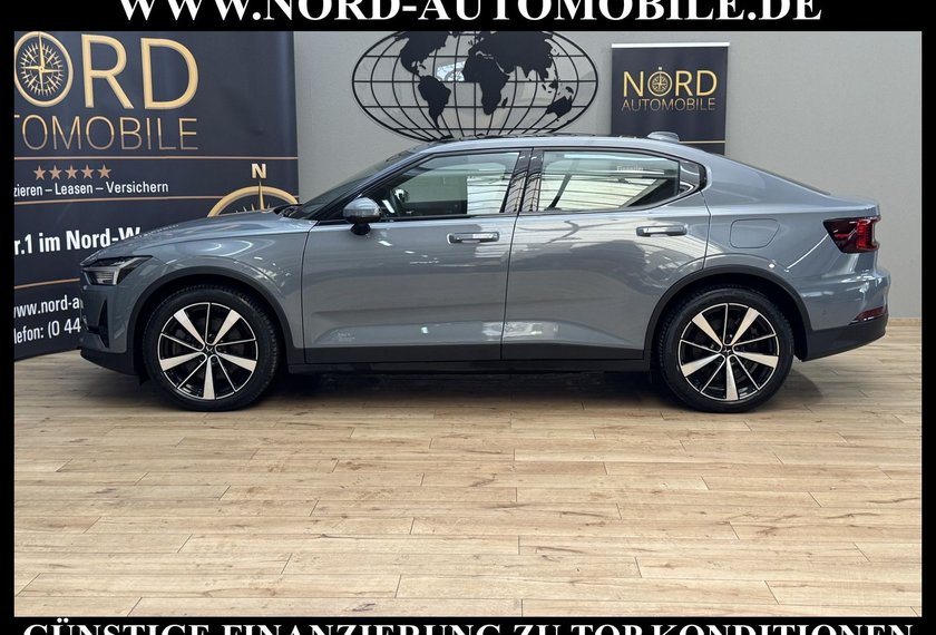 Polestar 2 2 Long Range DUAL AWD *PANO*PILOT*UPE:61