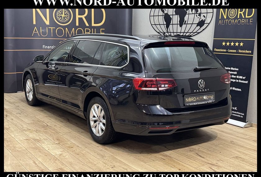 Volkswagen Passat Variant Passat Variant Business 2.0 TDI DSG AHK/Navi/LED