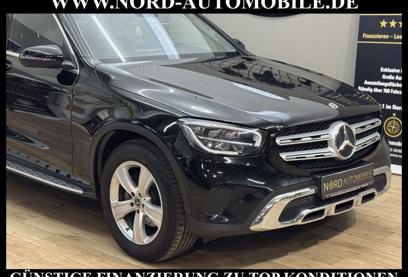 Mercedes-Benz GLC 200 GLC 200 d 4Matic Exclusive *LED*AHK*Kam*EasyPack