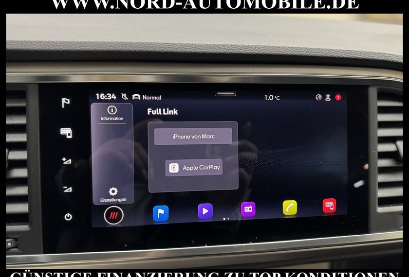 Seat Ateca Ateca 2.0 TDI DSG Xperience *LED*AHK*KAM*SHZ*