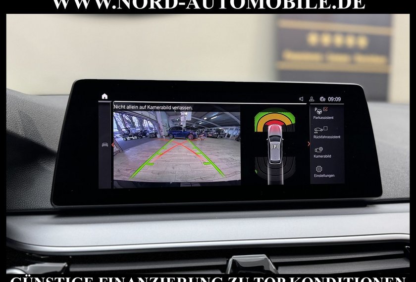 BMW 530 530 d touring xDrive *LEDER*KAM*TOLLE KM*UPE:75