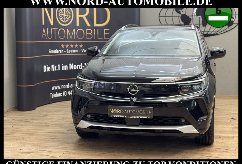 Opel Grandland (X) Grandland 1.5 D ULTIMATE *AHK*ACC*4xSHZ*LED*