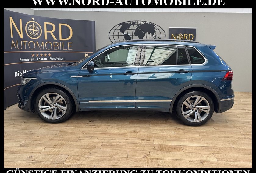 Volkswagen Tiguan Tiguan R-Line 4MOT 2.0 TSI DSG Kamera/Pano/AHK/