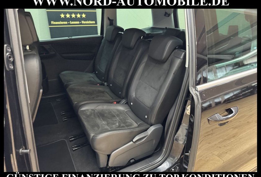 Seat Alhambra Alhambra Xcellence 2.0 TDI DSG 7-Sitzer/Kamera/