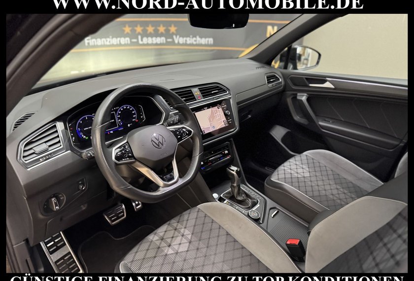 Volkswagen Tiguan Allspace Tiguan Allspace R-Line 4MOT 2.0 TDI DSG 20/HeadU