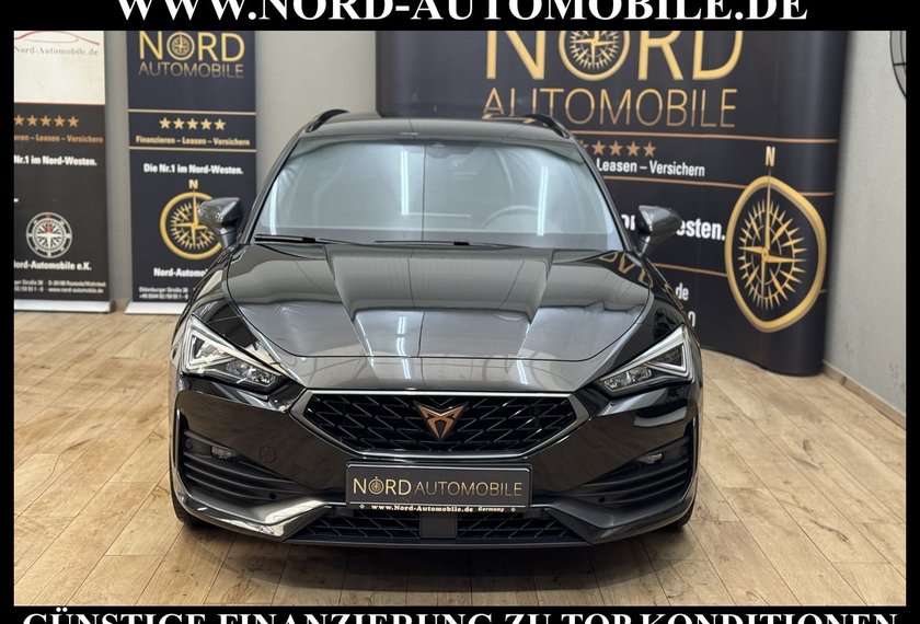 Cupra Leon Leon SP VZ 1.4 TSI e-HYBRID DSG AHK/Kamera/19/