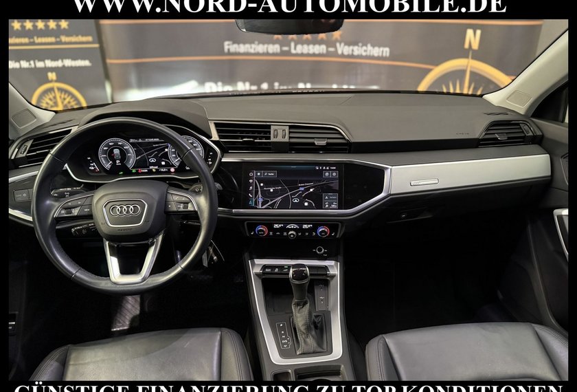 Audi Q3 Q3 1.4 45 TFSI e S-Tronic Leder/Kamera/Virt.Cock
