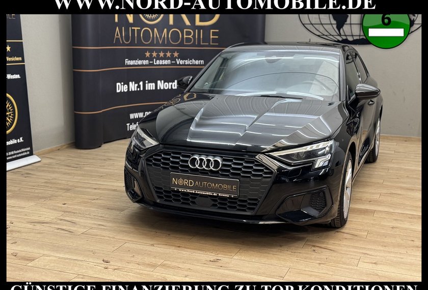 Audi A3 A3 Sportback 40 TFSI e *LED*Navi*AHK*ACC*SHZ* 40