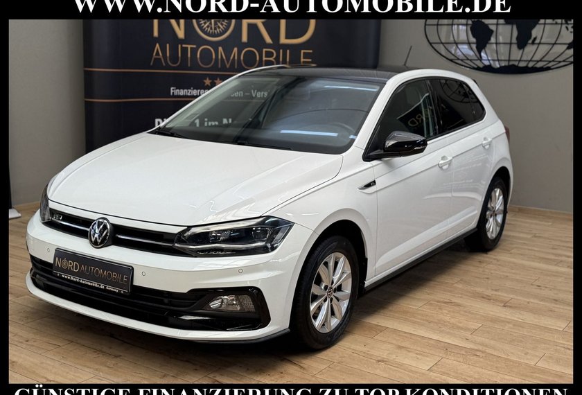 Volkswagen Polo Polo R-Line 1.0 TSI LED/PDC/15/Klimaautomatik