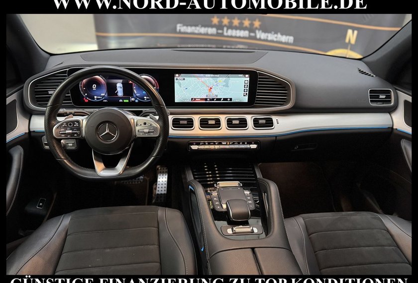 Mercedes-Benz GLE 350 GLE 350 de 4Matic AMG *LUFT*19Z*DIST*UPE:91