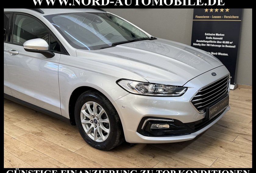 Ford Mondeo Mondeo Turnier 2.0 EcoBlue Automatik AHK*KAM*SHZ
