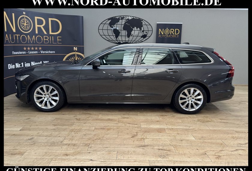 Volvo V90 V90 Kombi D4 Diesel Momentum Pro*AHK*LEDER*UPE60