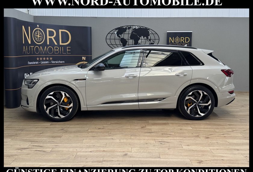 Audi e-tron e-tron 50 QU.S-Line Advanced Selection 21/Pano/