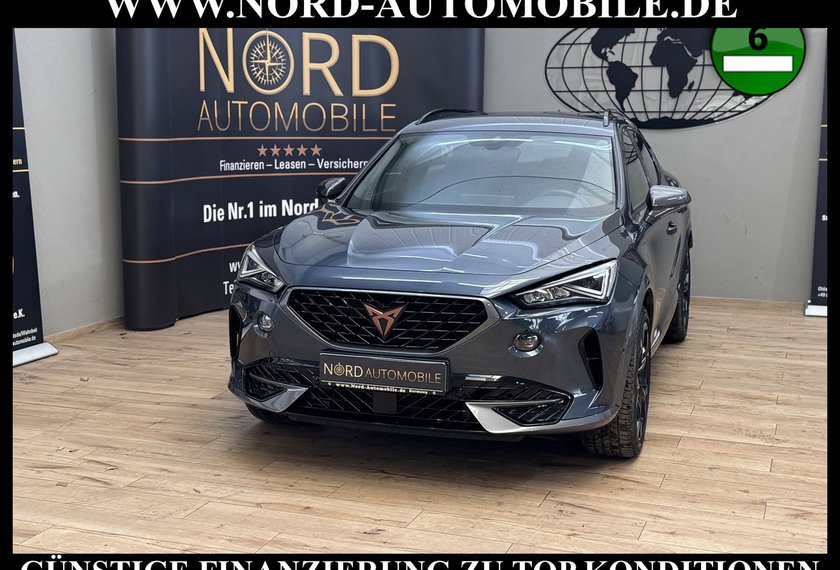 Cupra Formentor Formentor VZ 1.4TSI e-HYBRID DSG AHK/Kamera/19