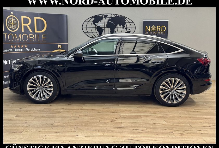 Audi e-tron e-tron Sportback Advanced QU.Kamera/21