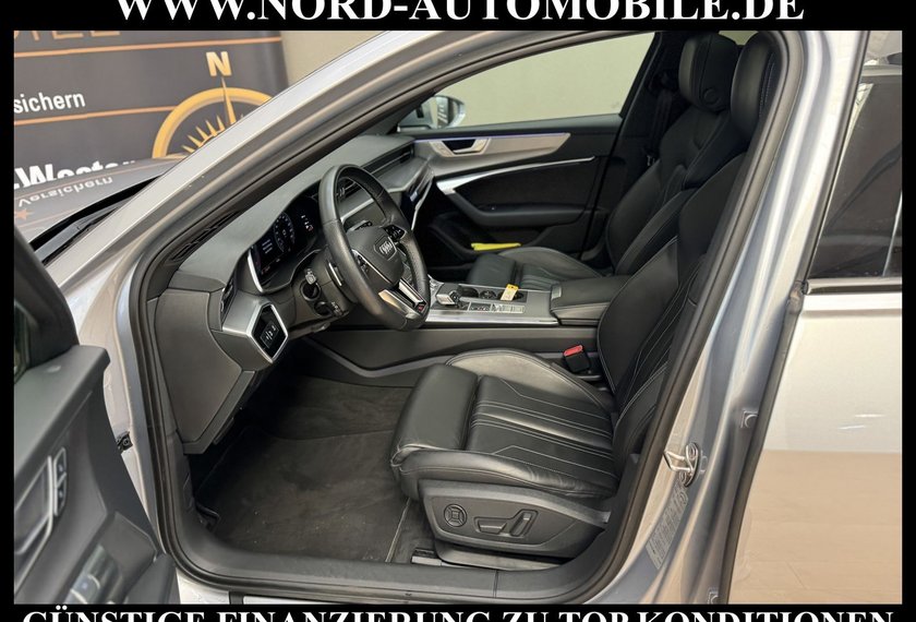 Audi A6 A6 Avant 55 TFSI QU.S-Line Pano/Leder/20/HeadUp