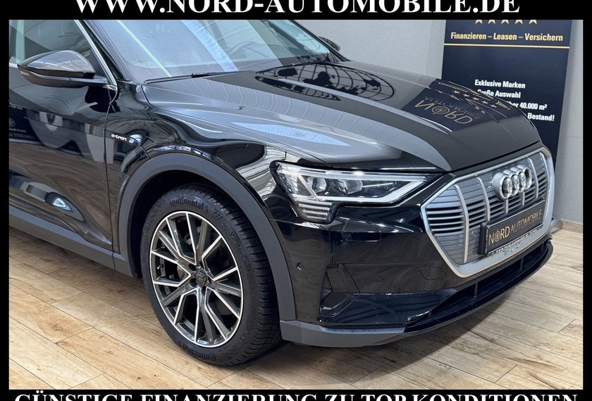 Audi e-tron e-tron 50 QU. Leder*Kamera*LED*21''*Navi*