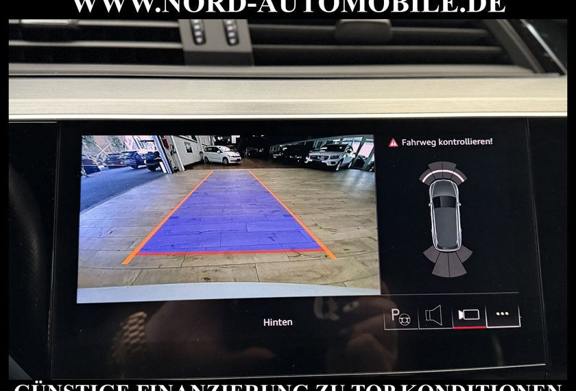 Audi e-tron e-tron 50 QU.S-Line Teilleder/Kamera/20/LED