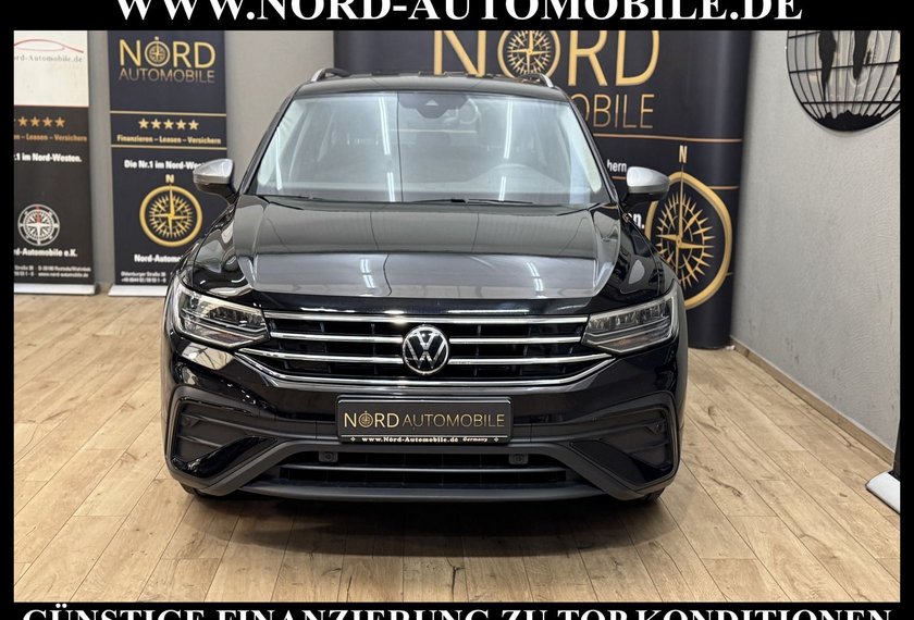 Volkswagen Tiguan Allspace Tiguan Allspace 1.5 TSI Life Navi/LED/Dig.Cockpi
