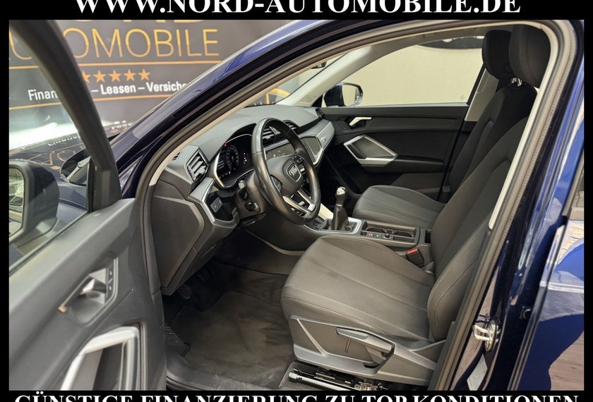 Audi Q3 Q3 35 TFSI Virt.Cockpit/Navi/LED/AHK/Kamera