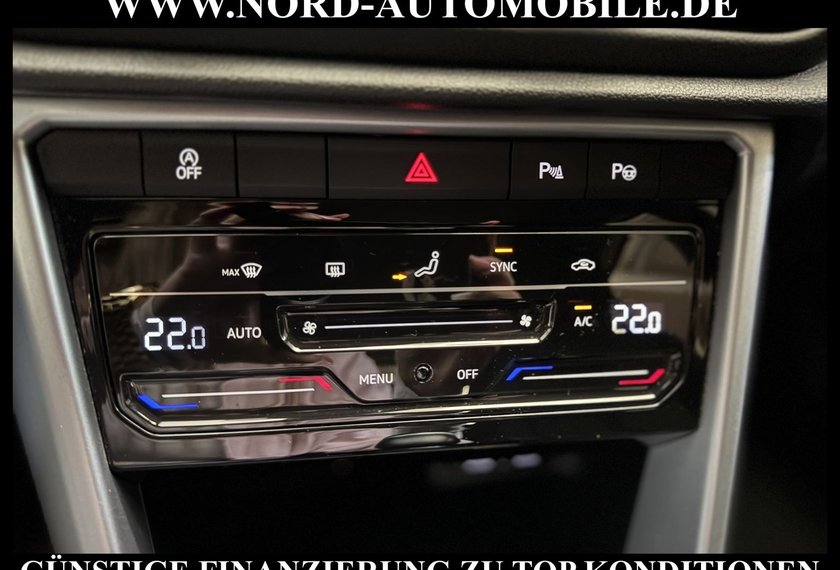 Volkswagen T-Roc T-Roc 2.0 TDI Life Navi*PDC*LED*AHK*Dig.Cockpit