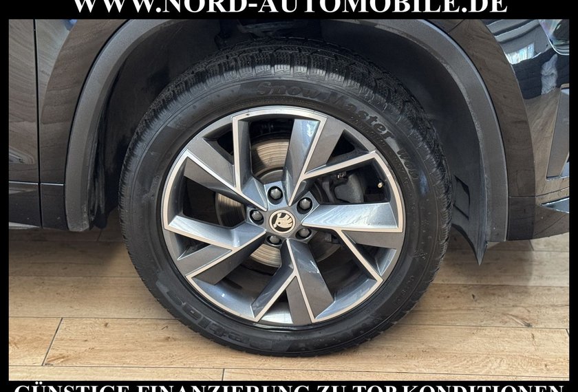 Skoda Kodiaq Kodiaq 1.5 TSI DSG Sportline Virt.Cockpit/Matrix
