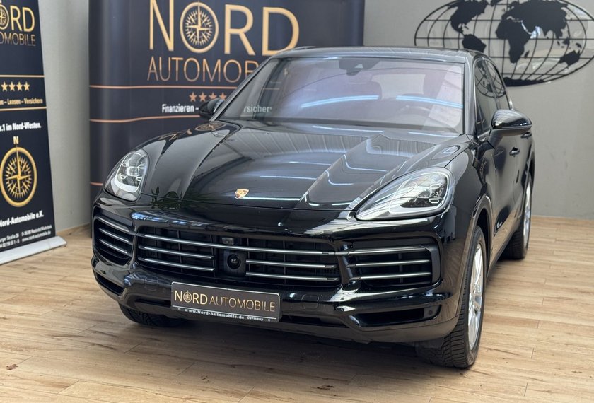 Porsche Cayenne Cayenne V6 *Leder*Navi*LED*Panorama*BOSE*Kamera*