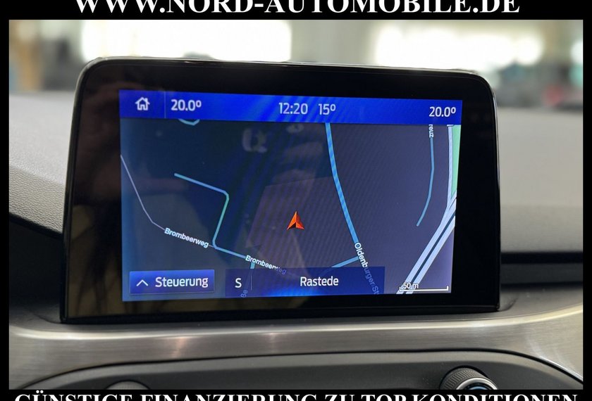 Ford Focus Focus Turnier 2.0 EcoBlue Titanium *LED*ACC*KAM*