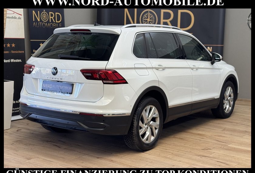 Volkswagen Tiguan Tiguan 1.5 TSI Move Kamera/Navi/LED/18