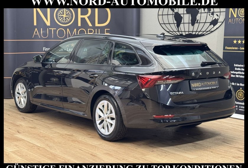 Skoda Octavia Octavia iV Combi Ambition 1.4 TSI DSG Kamera/LED