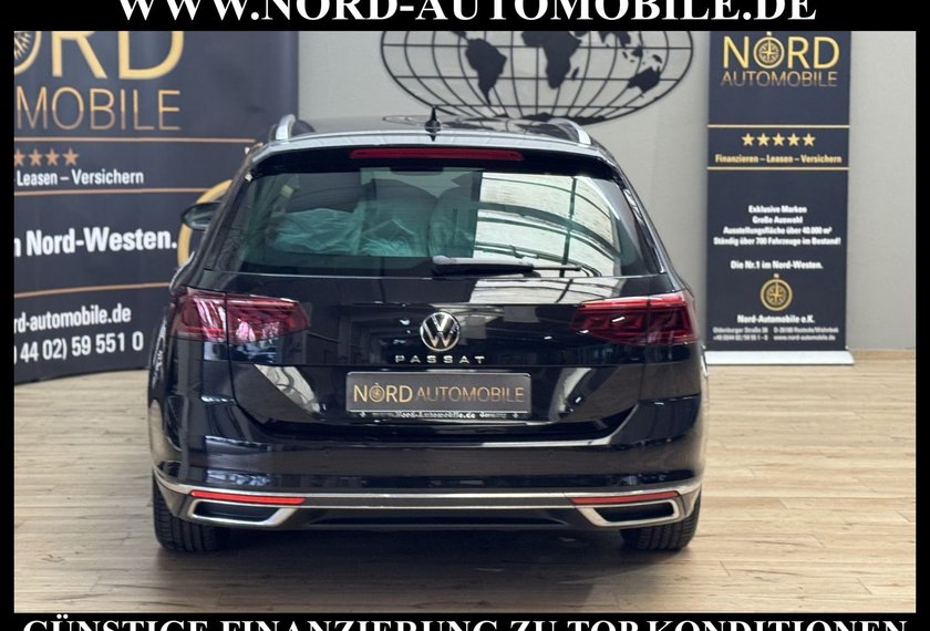Volkswagen Passat Variant Passat Variant Elegance 2.0 TDI DSG Teilleder