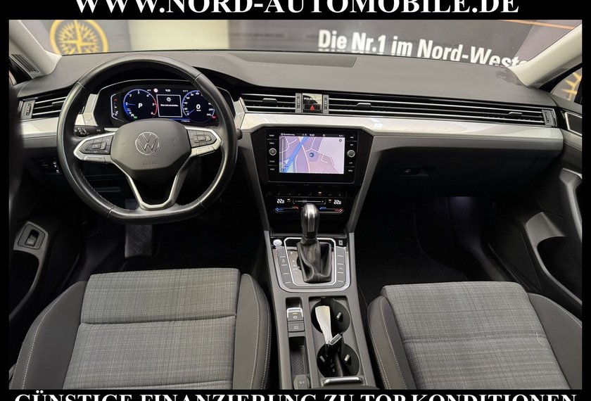 Volkswagen Passat Variant Passat Variant Business 2.0 TDI DSG Dig.Cockpit