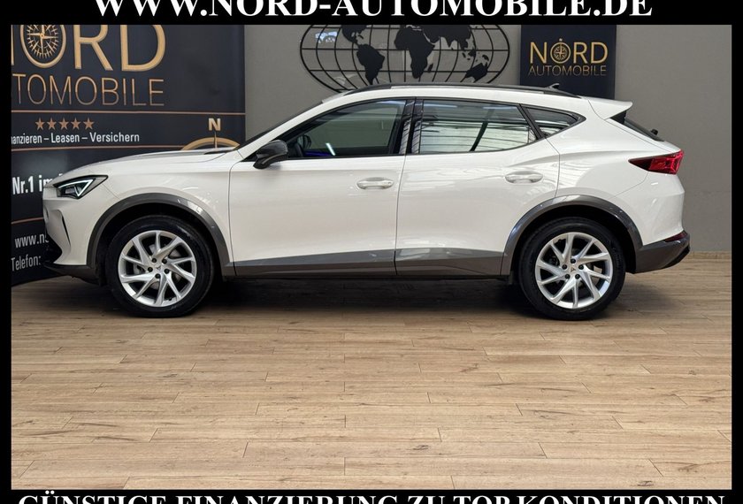 Cupra Formentor Formentor 2.0 TSI DSG Kamera/Navi/LED/18/ACC